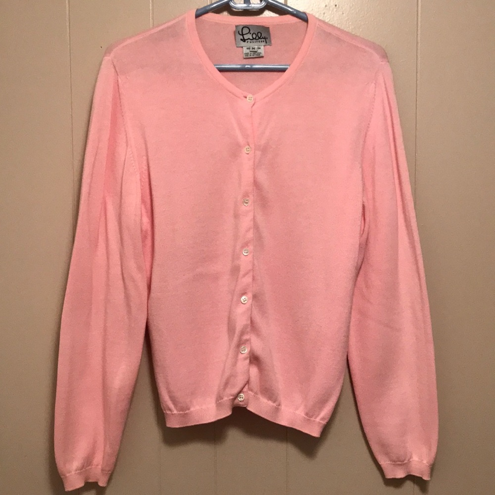 ❤️REDUCED ❤️LILLY PULITZER CARDIGAN